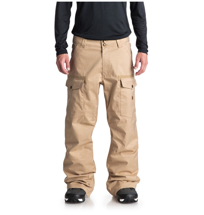 dcshoes, Men's Code Snow Pants, INCENSE (cjz0) 0 Men's Code Snow Pants EDYTP03035 DC Shoes