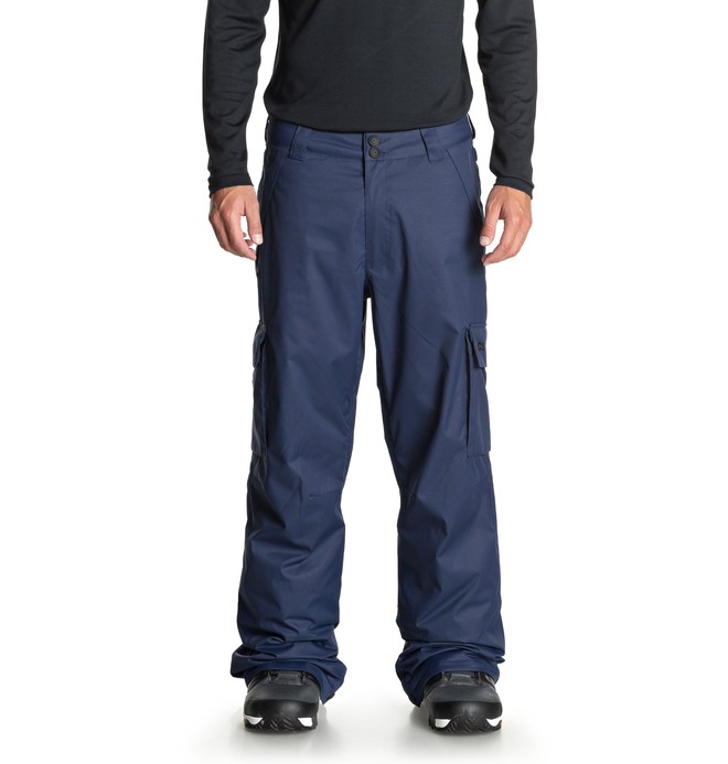 dcshoes, Banshee - Snow-Hose für Männer, INSIGNIA BLUE (bsn0) 0 Banshee - Snow-Hose für Männer Blau EDYTP03036 DC Shoes