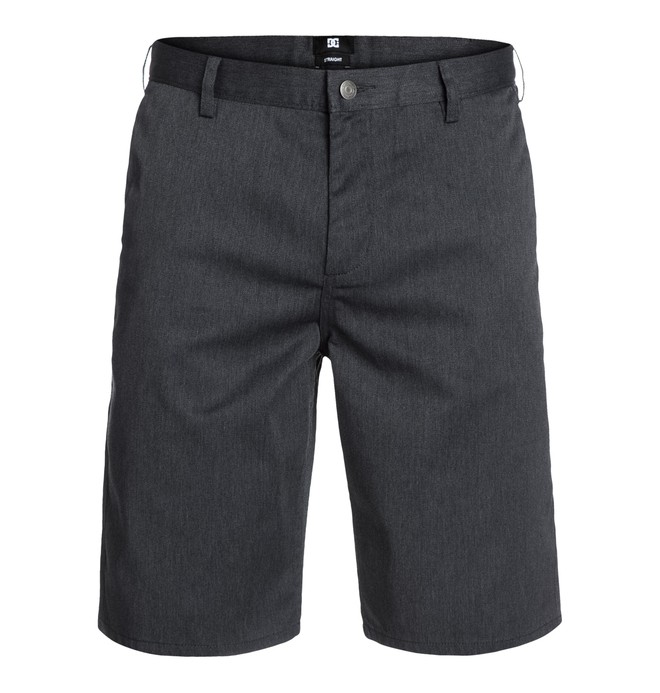 dcshoes, DC Worker Shorts, HEATHER DARK SHADOW (krph) 0 DC Worker Shorts EDYWS03001 DC Shoes
