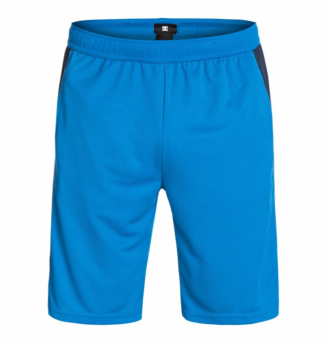 dcshoes, Letter Word Short, SNORKEL BLUE (brt0) 0 Letter Word Short EDYWS03007 DC Shoes