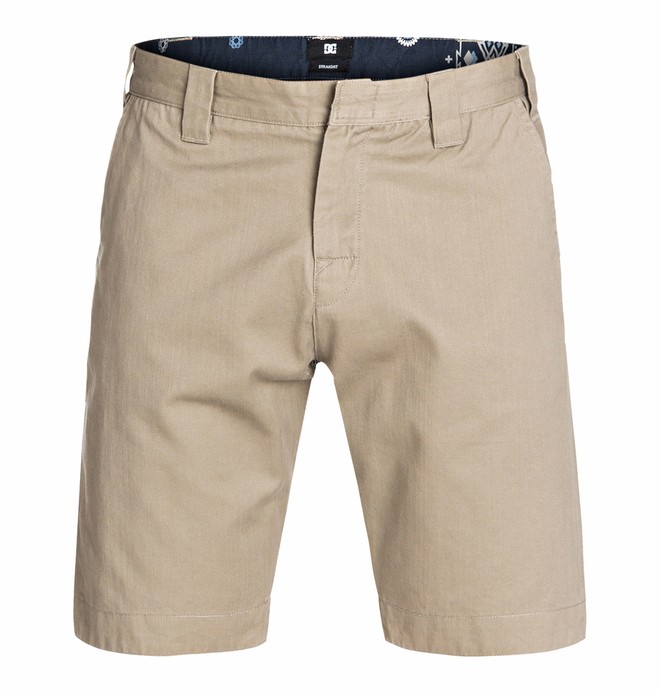 Paisley Straight 20.5" Shorts EDYWS03028 0 Men's Paisley Straight 20.5" Shorts EDYWS03028 DC Shoes