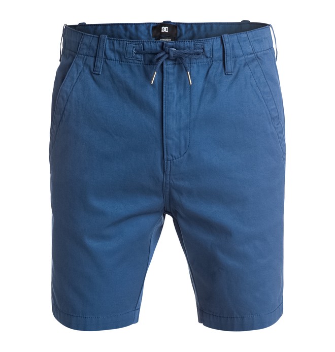 dcshoes, Men's Fatigue Shorts, VINTAGE INDIGO (bpy0) 0 Men's Fatigue Shorts EDYWS03049 DC Shoes