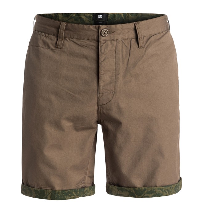 dcshoes, Beadnell 19" - Shorts, TAUPE (tms0) 0 Beadnell 19" - Shorts Beige EDYWS03072 DC Shoes