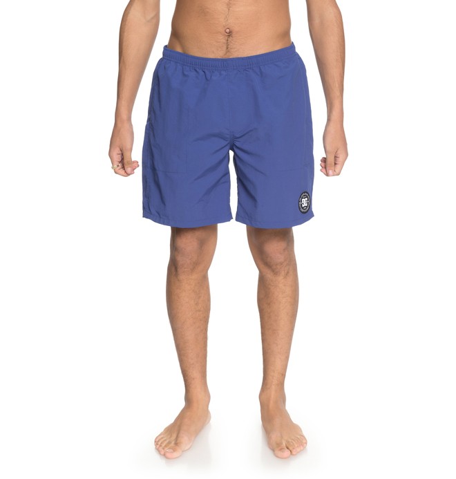 dcshoes, Lite Way 18" - Short, SODALITE BLUE (byb0) 0 Lite Way 18" - Short Blue EDYWS03092 DC Shoes