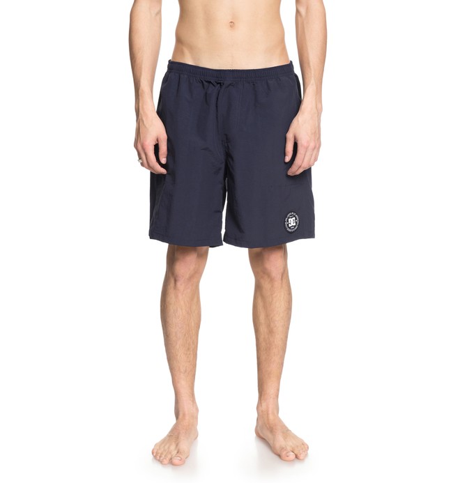 dcshoes, Lite Way 18" - Short, DARK INDIGO (byj0) 0 Lite Way 18" - Short Blue EDYWS03092 DC Shoes
