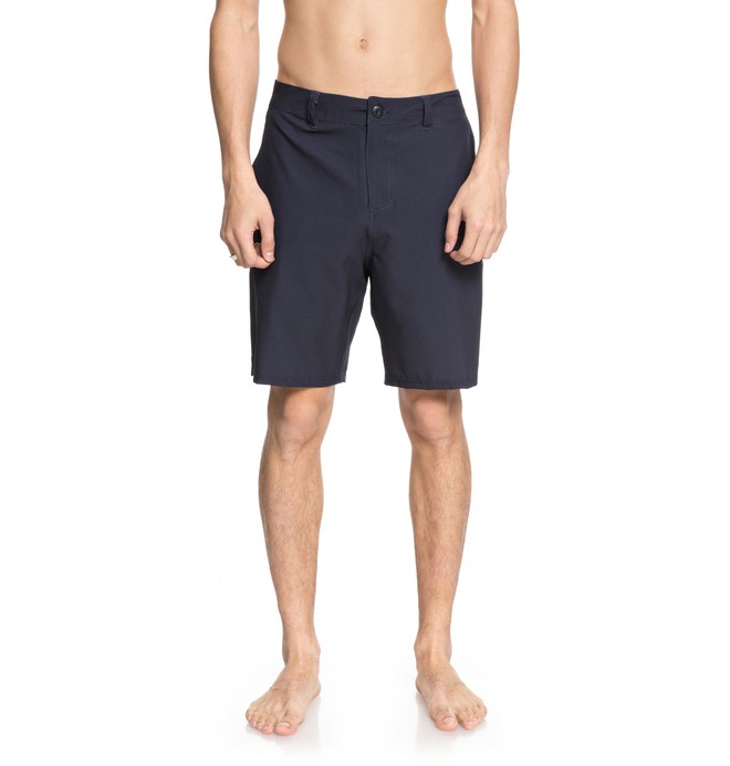 Base Camp 19" - Amphibian Shorts EDYWS03097 0 Men's Base Camp 19" Amphibian Shorts EDYWS03097 DC Shoes
