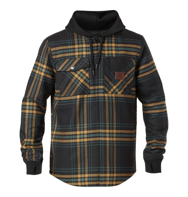 BACKWOODS EDYWT00013 0 Backwoods EDYWT00013 DC Shoes