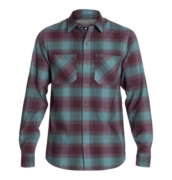 dcshoes, Richmond Ls, NORTH ATL RICH (bmz1) 0 Richmond Ls EDYWT03008 DC Shoes