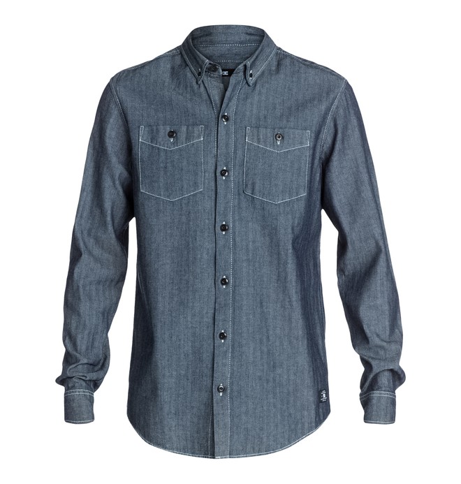 dcshoes, Blackwing Ls, INDIGO WASH (bqrw) 0 Blackwing Ls EDYWT03009 DC Shoes