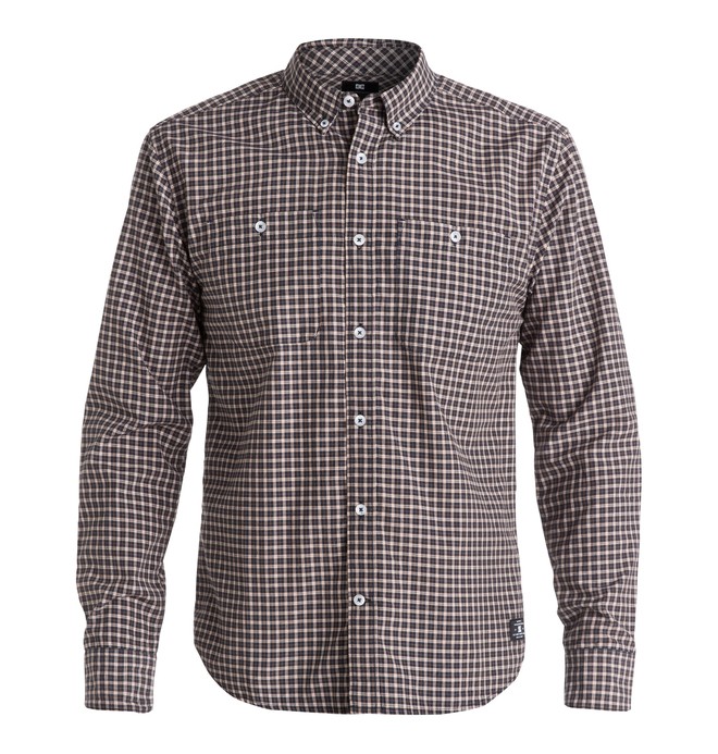 dcshoes, Men's Wind Chester Shirt, WIND CHESTER INDIA (ksh1) 0 Men's Wind Chester Shirt EDYWT03048 DC Shoes