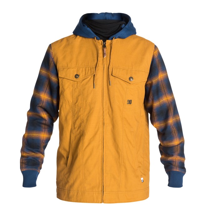 dcshoes, Men's Provoke Jacket, CATHAY SPICE (cpb0) 0 Men's Provoke Jacket EDYWT03062 DC Shoes