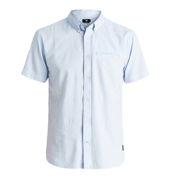 dcshoes, Oxford - Camisa de mangas cortas, LIGHT BLUE (bfn0) 0 Oxford - Camisa de mangas cortas EDYWT03097 DC Shoes