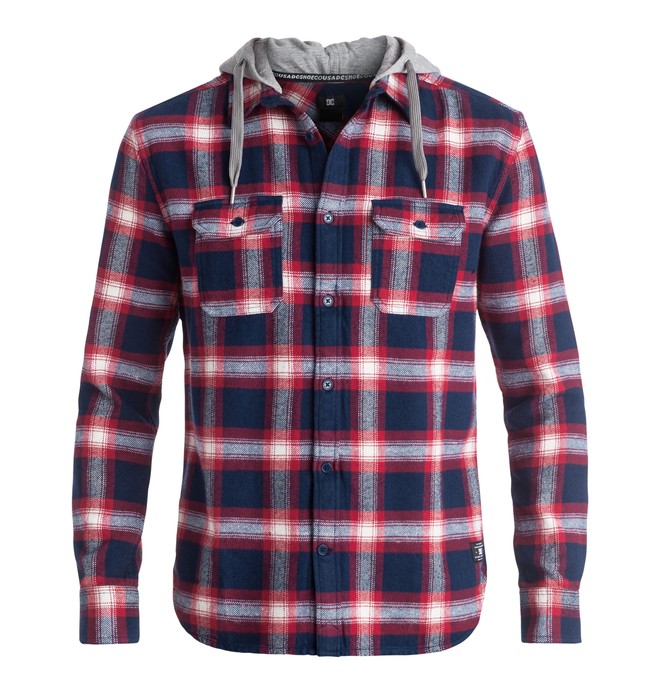 dcshoes, RUNNELS LS, RUNNELS VARSITY BLUE (bmn1) 0 RUNNELS LS EDYWT03124 DC Shoes