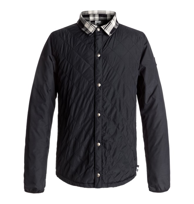 dcshoes, Network - Surchemise technique de snow pour Homme, BLACK (kvj0) 0 Network - Surchemise technique de snow pour Homme Noir EDYWT03153 DC Shoes
