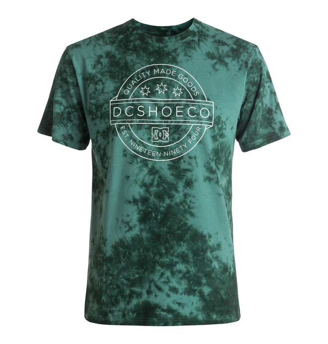dcshoes, Acyd Ball - T-Shirt, SEA PINE (bpf0) 0 Acyd Ball - T-Shirt EDYZT03578 DC Shoes