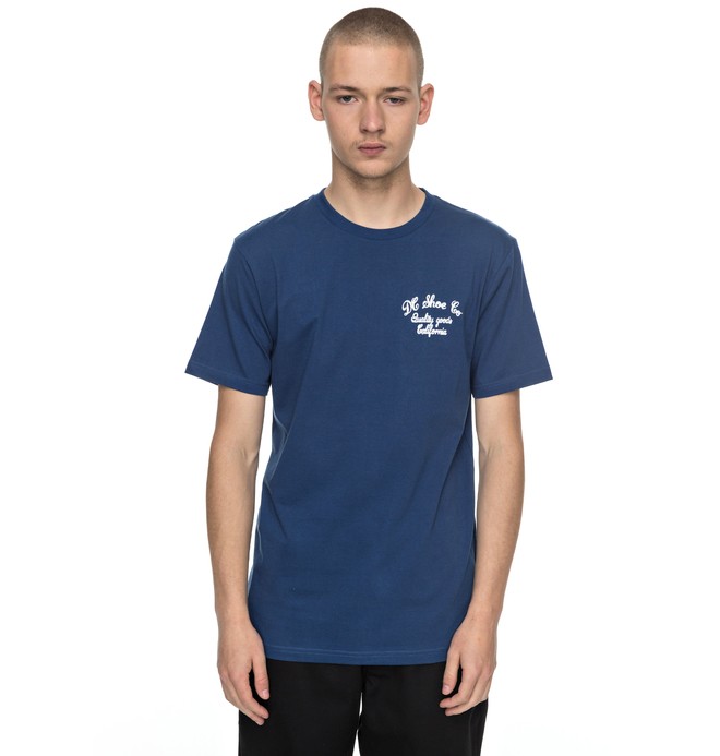 Squander - T-Shirt for Men EDYZT03686 0 Squander Tee EDYZT03686 DC Shoes
