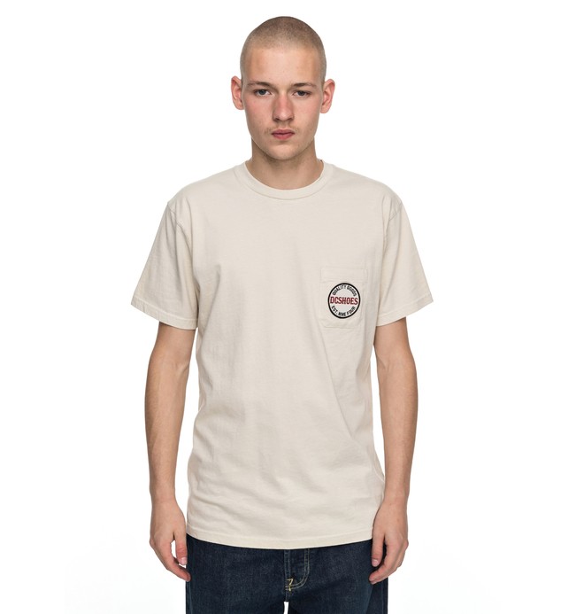 Junction - T-Shirt EDYZT03700 0 Men's Junction Tee EDYZT03700 DC Shoes
