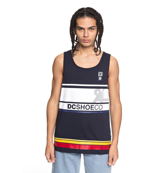 dcshoes, Point Guard - Vest, DARK INDIGO (byj0) 0 Point Guard - Vest Blue EDYZT03772 DC Shoes