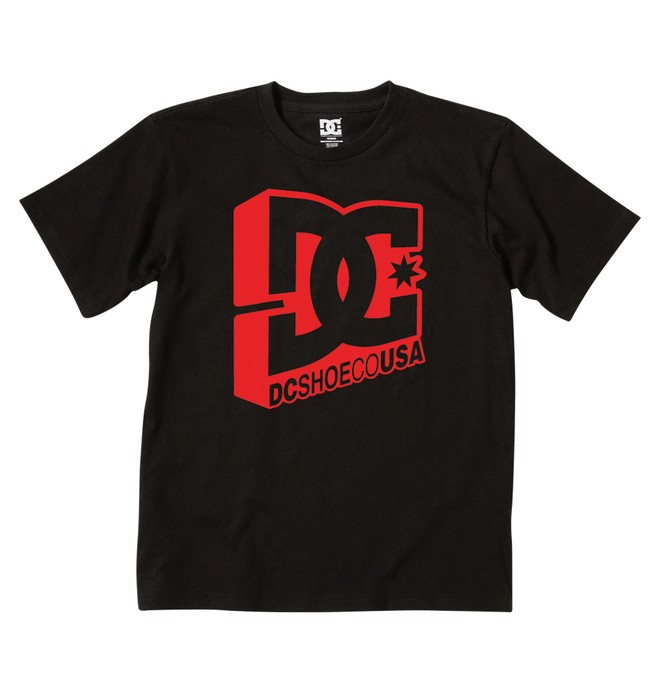 dcshoes, Kid's Transform Tee, BLACK (blk) 0 Kid's Transform Tee K1200080 DC Shoes