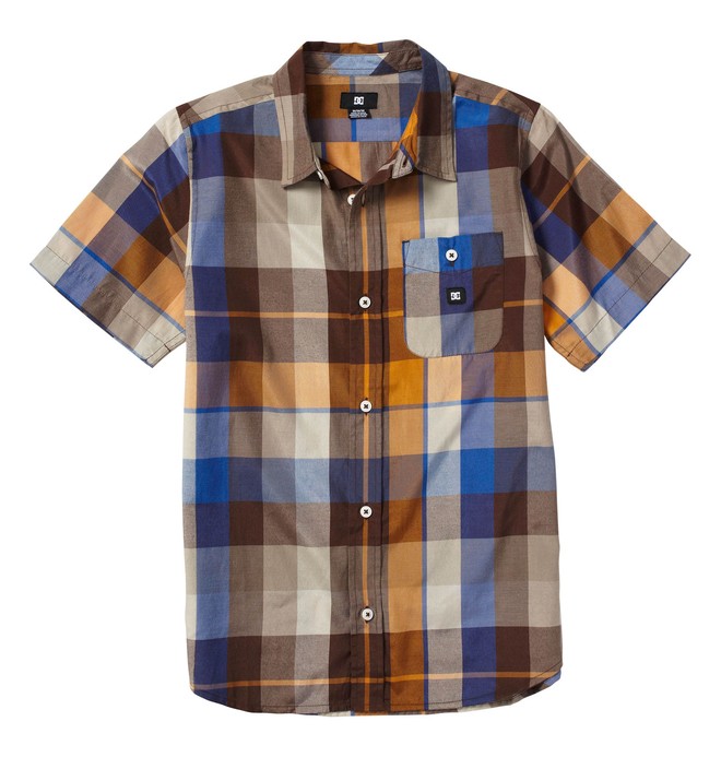 dcshoes, WOODWARTHKD, CHOCOLATE (chl) 0 WOODWARTHKD K1820025 DC Shoes