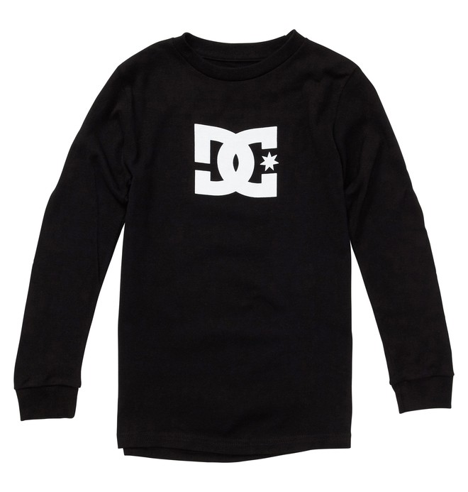 dcshoes, STAR LS KD, BLACK (kvj0) 0 STAR LS KD K2210000 DC Shoes