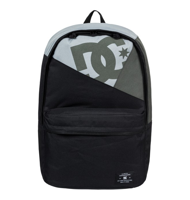 dcshoes, BUNKER, BLACK/GREY (kvj0) 0 BUNKER TPDC04006 DC Shoes