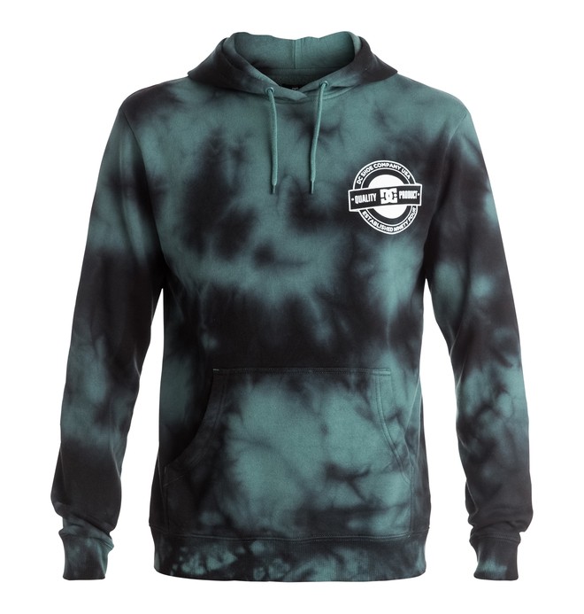 dcshoes, Men's Majority 2 Hoodie, SEA PINE (bpf0) 0 Men's Majority 2 Hoodie UDYFT03021 DC Shoes