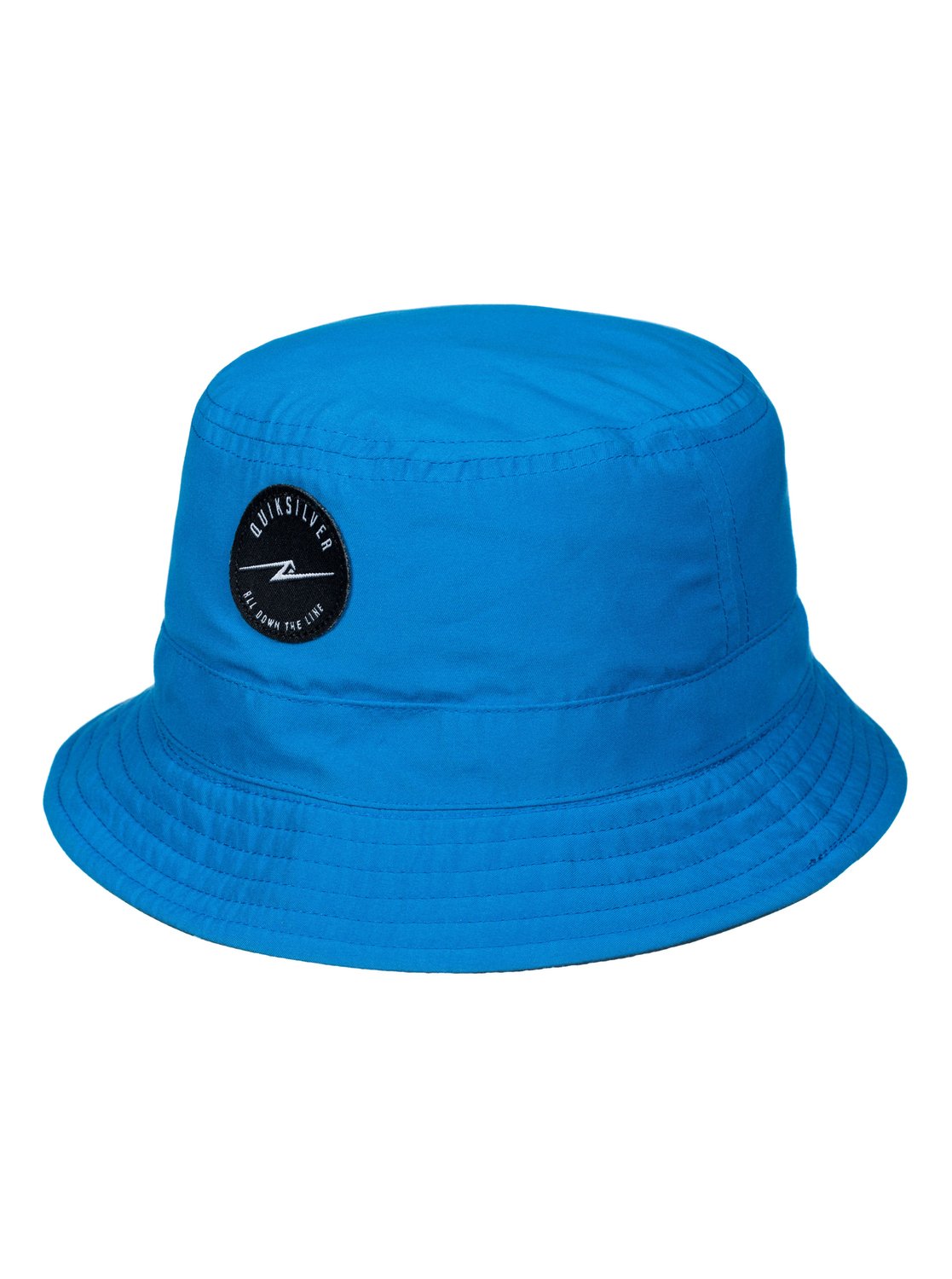 Boys 27 Buckateer Reversible Bucket Hat AQKHA03059 Quiksilver