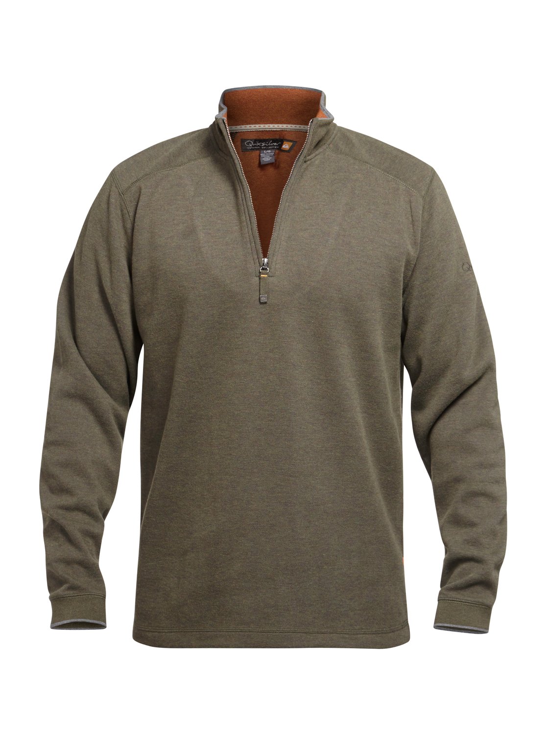 Men's Point Sur Pullover Sweatshirt AQMFT03005 | Quiksilver