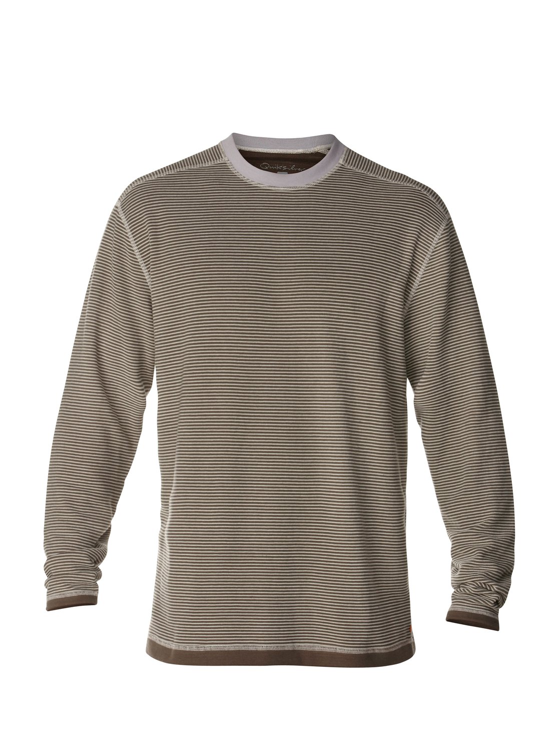 Men's Back Bay 2 Long Sleeve T-Shirt AQMKT03007 | Quiksilver