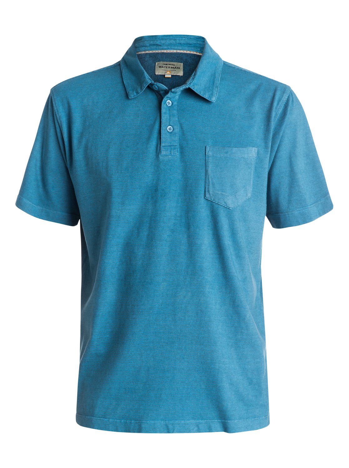 Waterman Strolo Polo Shirt AQMKT03023 | Quiksilver