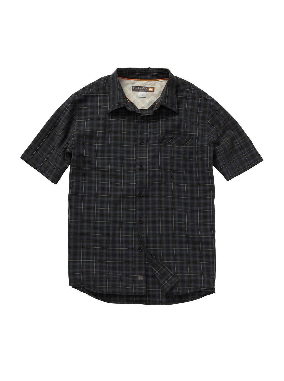 Men's Corto Cove Short Sleeve Shirt AQMWT00123 | Quiksilver