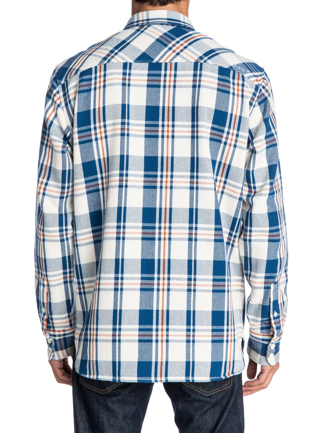 Men's Cedar Island Long Sleeve Shirt 888701417972