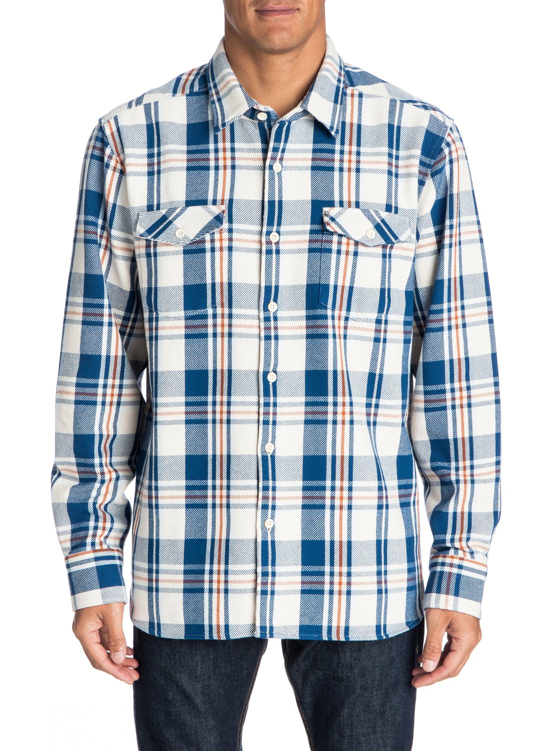 Men's Cedar Island Long Sleeve Shirt 888701417972