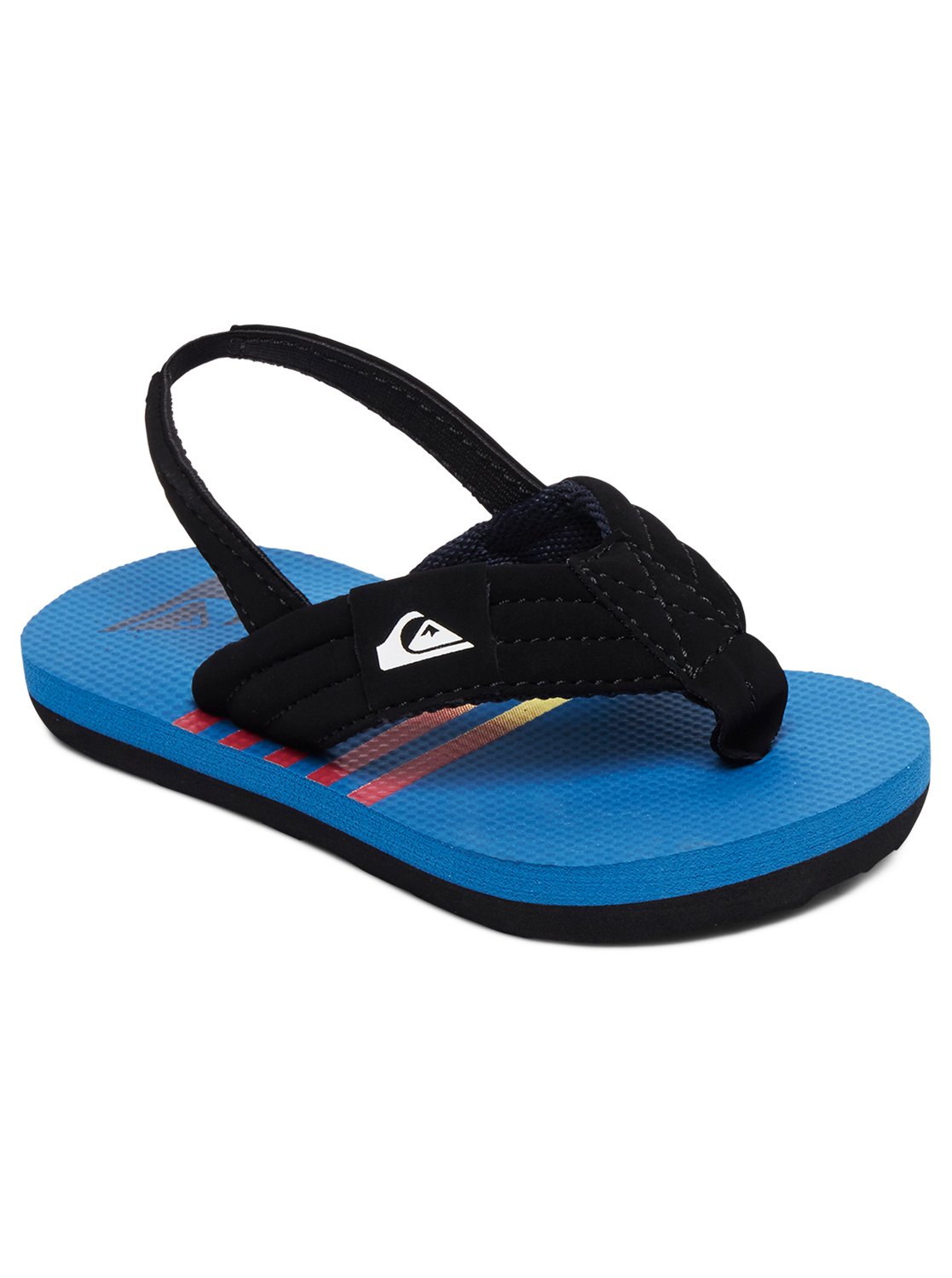 2 Backstrap Quiksilver 7 Sandals Molokai Layback AQTL100059 Boy's AdHZwqw