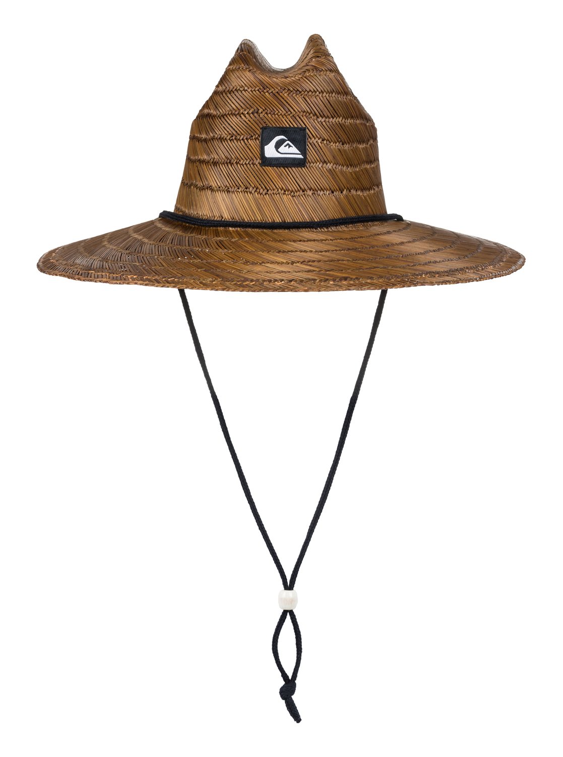 Men's Pierside Straw Lifeguard Hat AQYHA00145 | Quiksilver