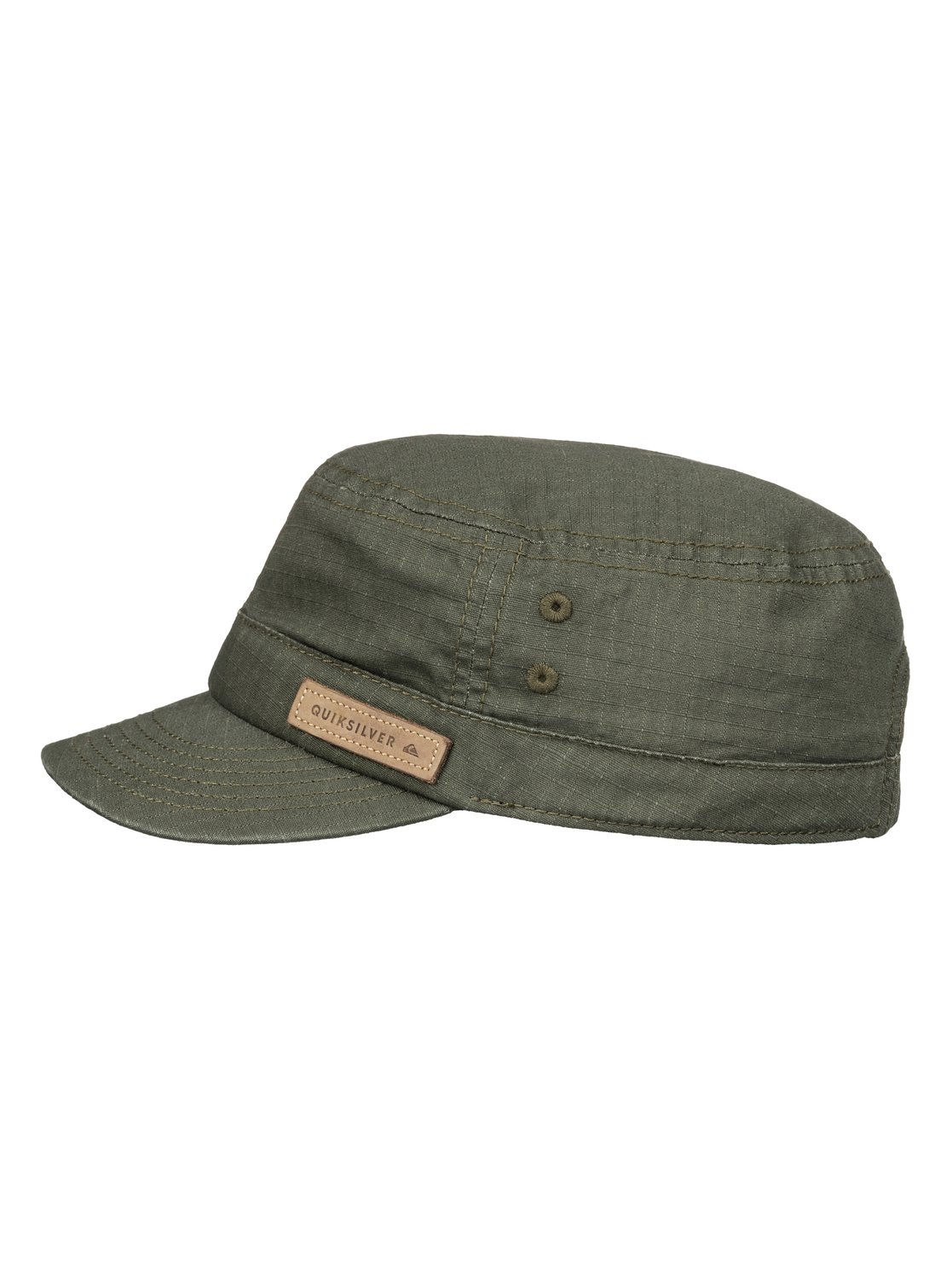 quiksilver army cap