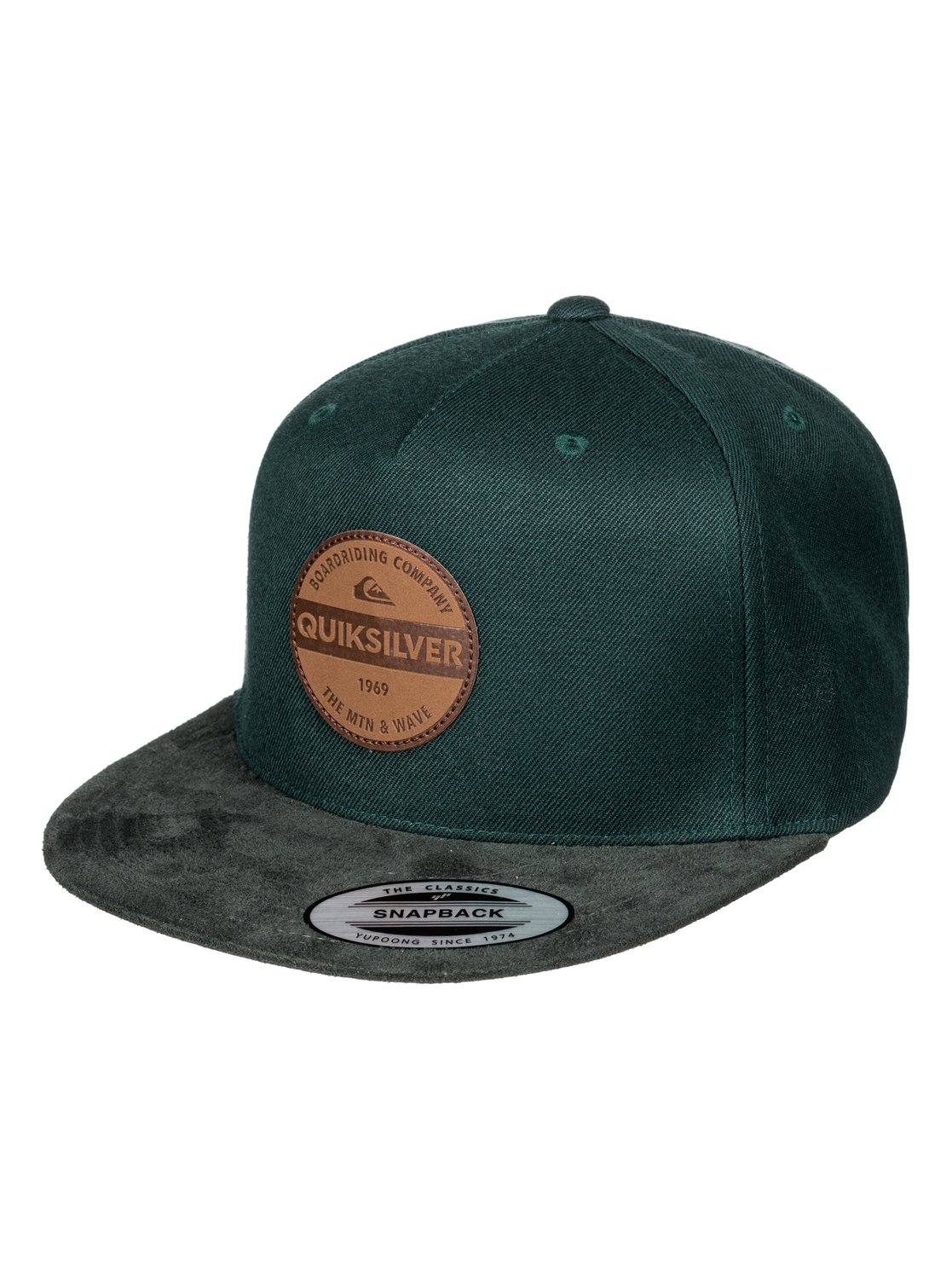 casquette quiksilver homme