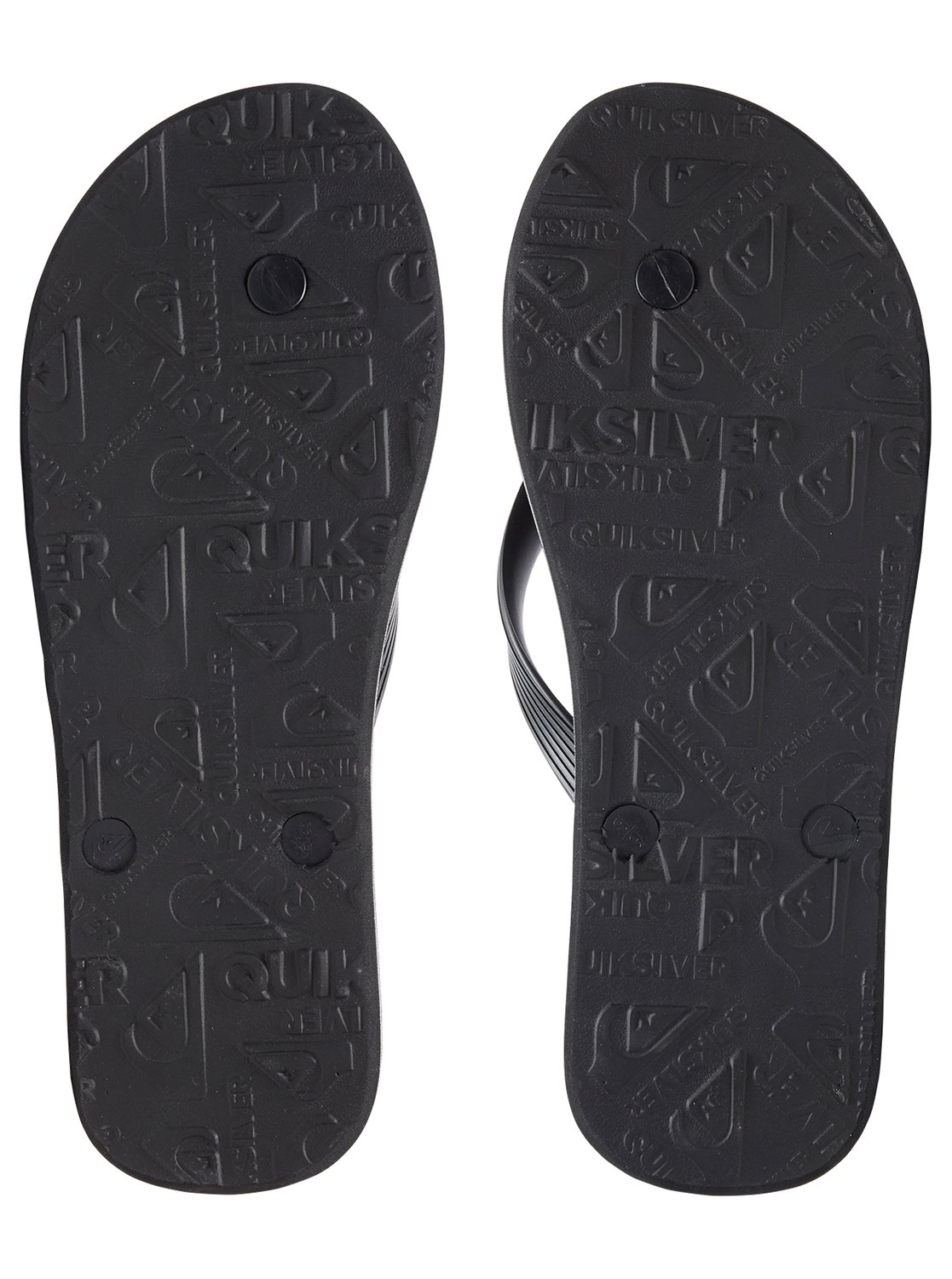 quiksilver leather flip flops