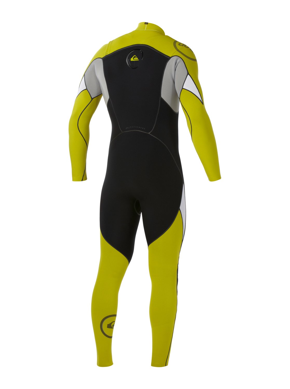 Cypher 4/3mm Chest Zip Wetsuit AQYW103014 Quiksilver