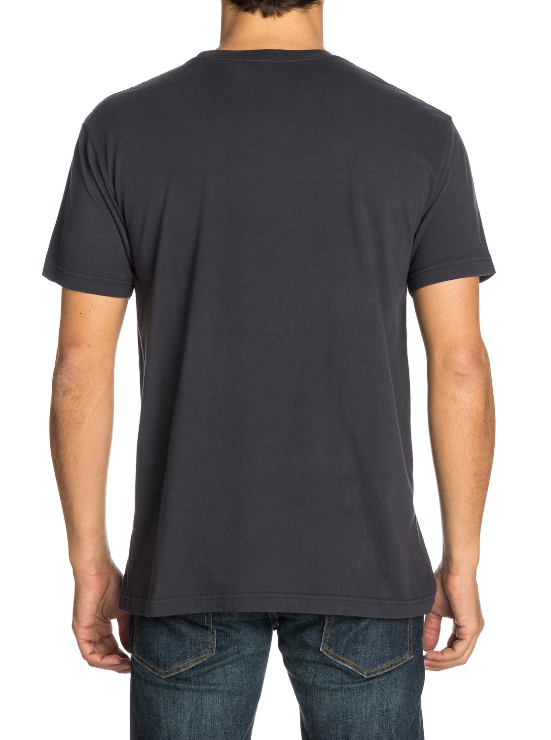 Ripples Slim Fit TShirt AQYZT03052 Quiksilver