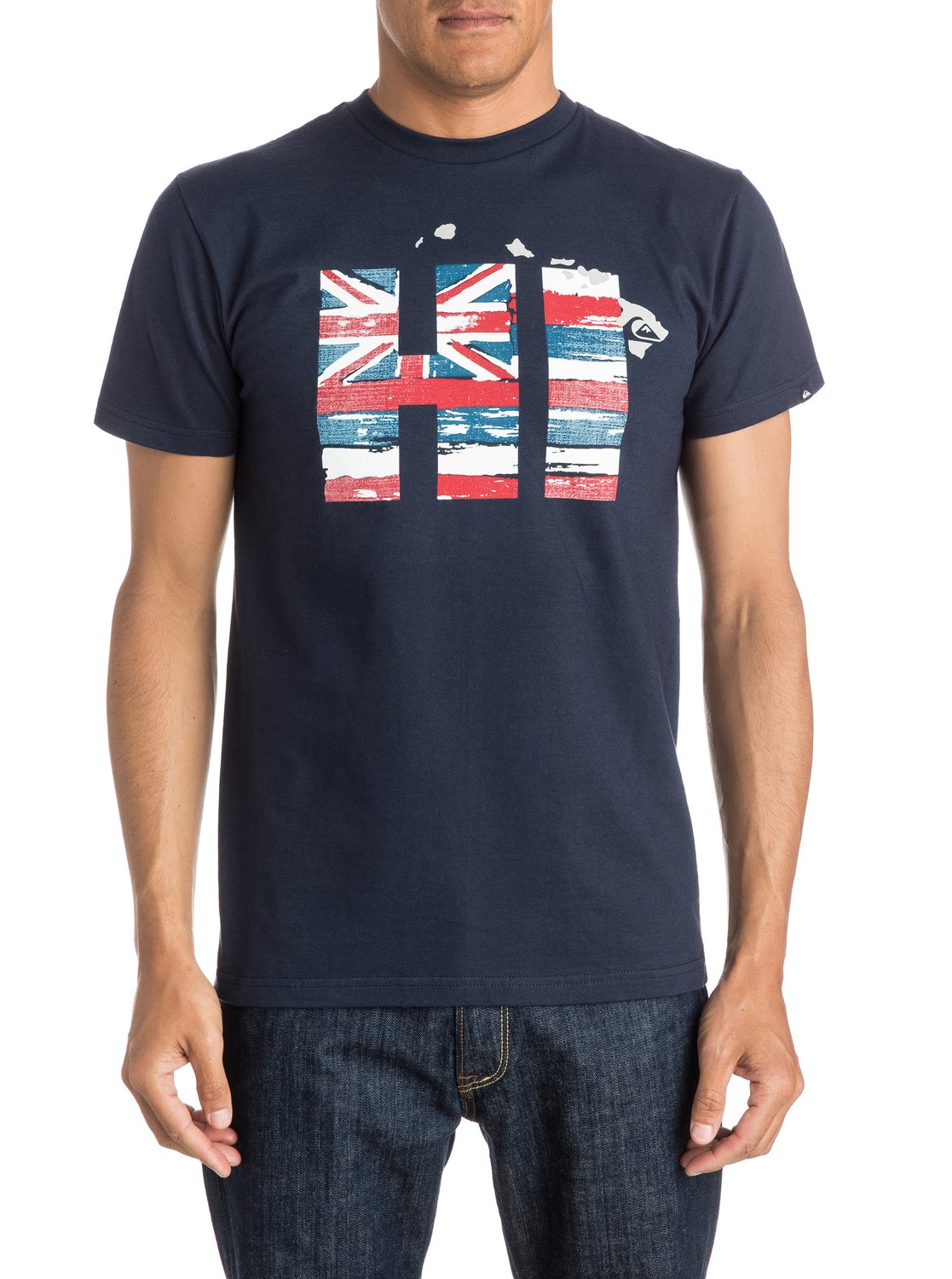 Flag Day TShirt 888701578314 Quiksilver