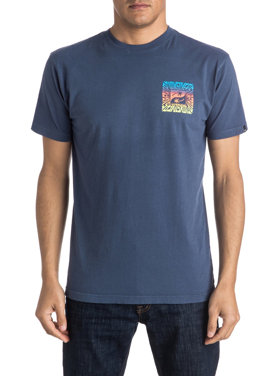 quiksilver camisetas