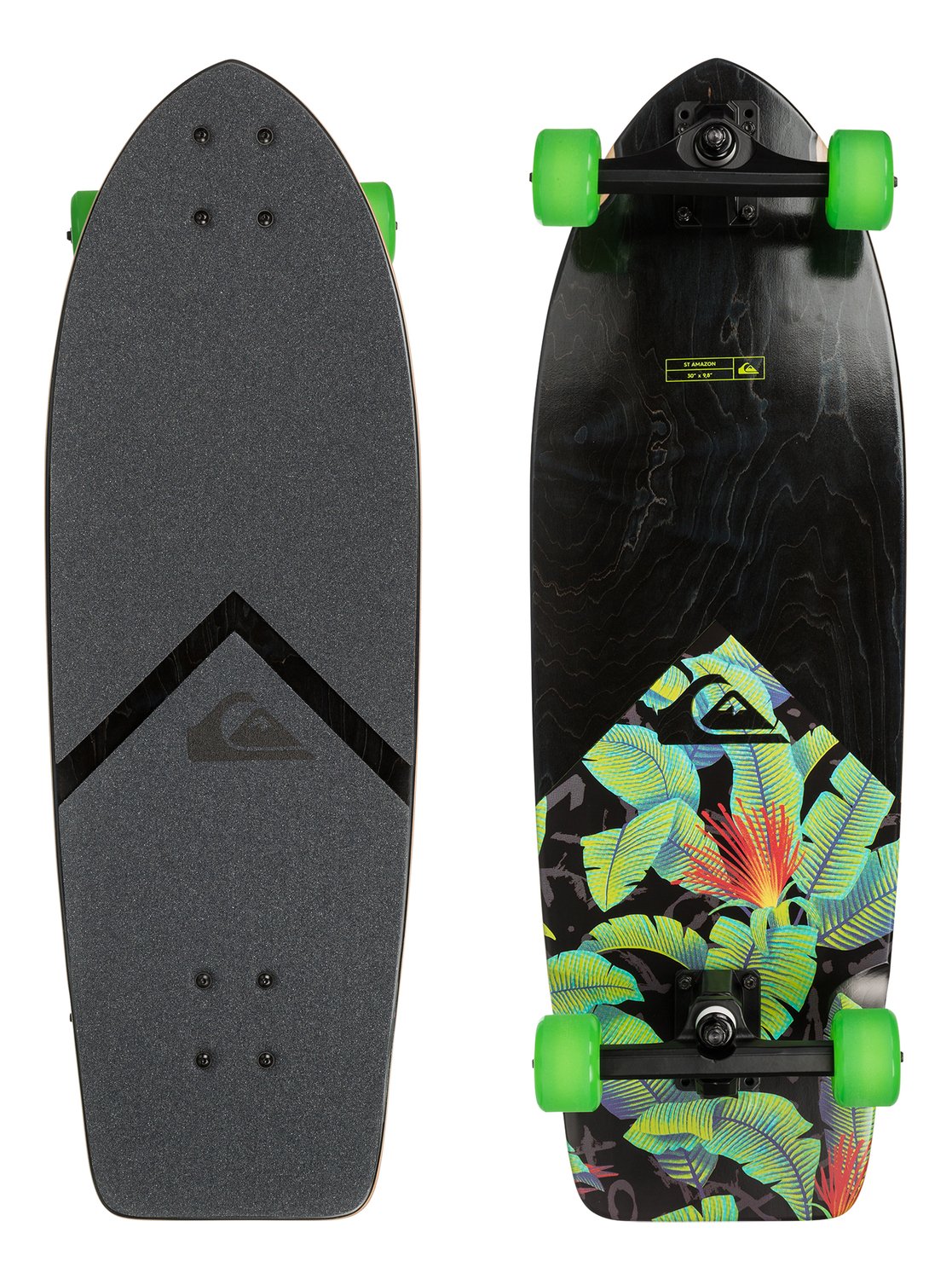 St Amazon Skateboard 3700910102746 Roxy
