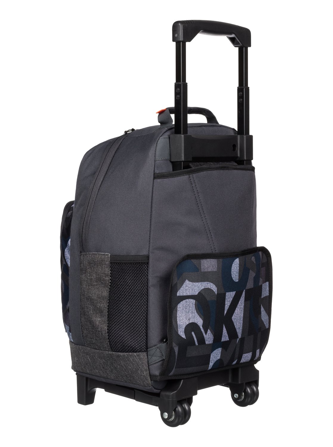 Hall Pass - Wheelie Backpack EQBBP03019 | Quiksilver