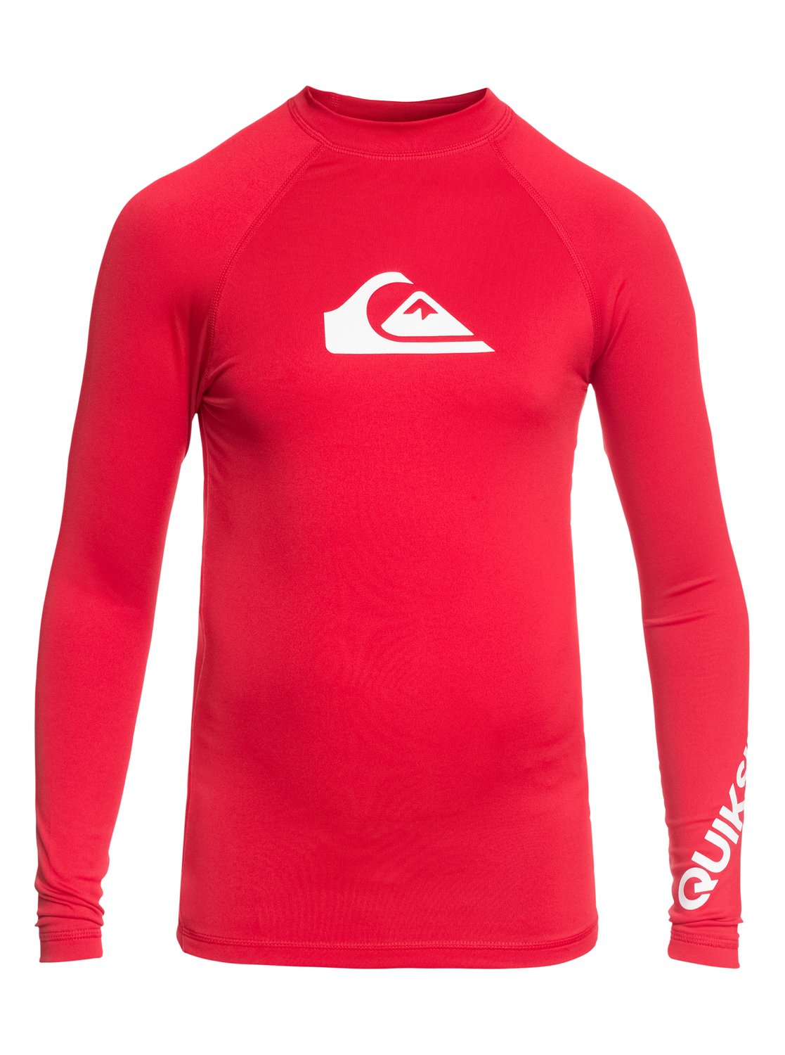 Quiksilver Boys Big Time Long Sleeve Youth UPF 50 Sun Protection