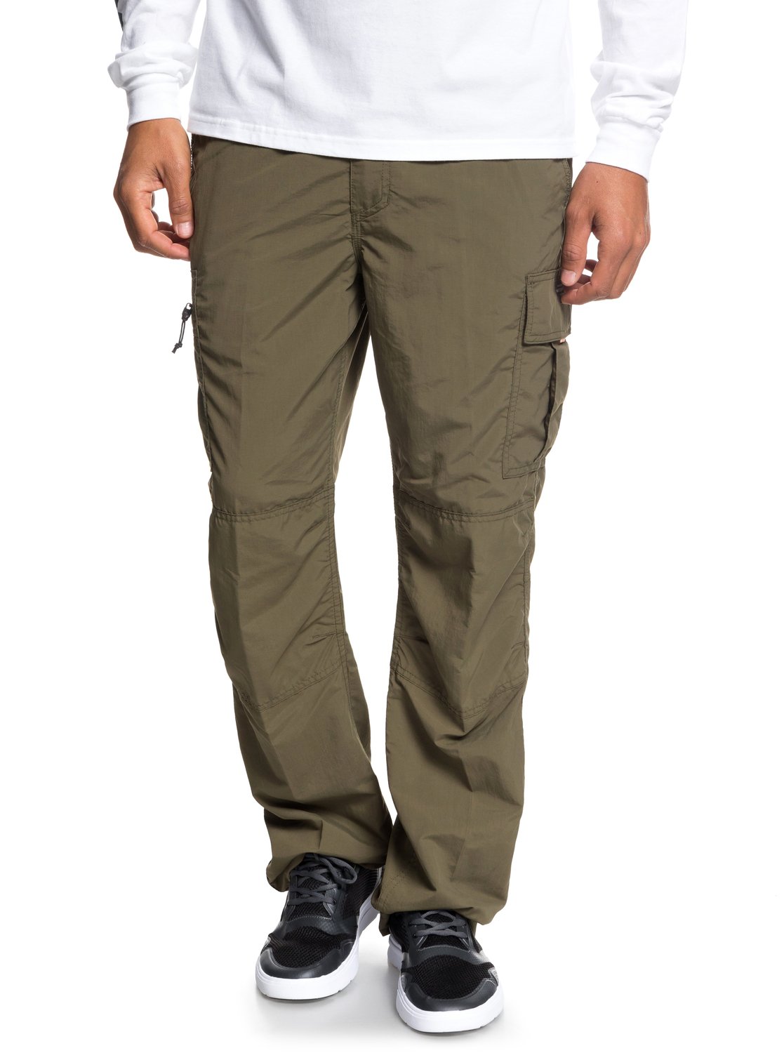 Pantalon Waterman cargo Skipper pour technique Homme EQMNP03011 Quiksilver Marron 0 dEOqAwO