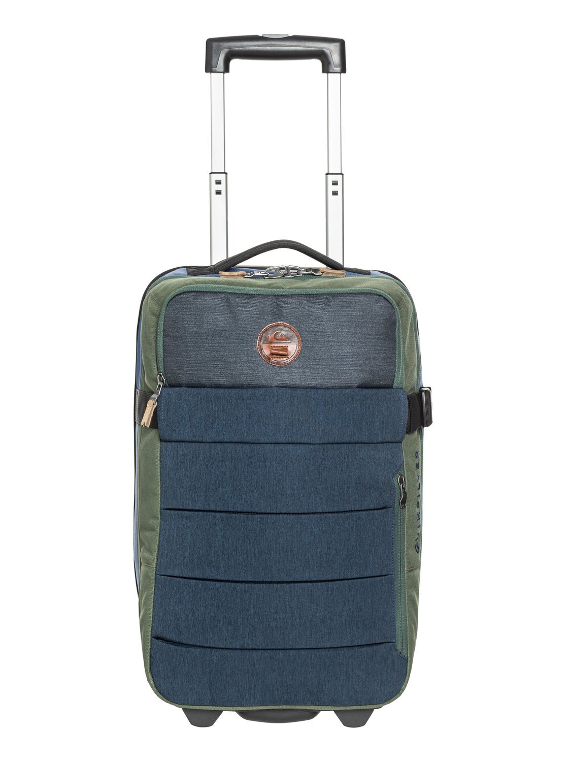 New Horizon 32L Wheeled Cabin Luggage 3613374262515 Quiksilver