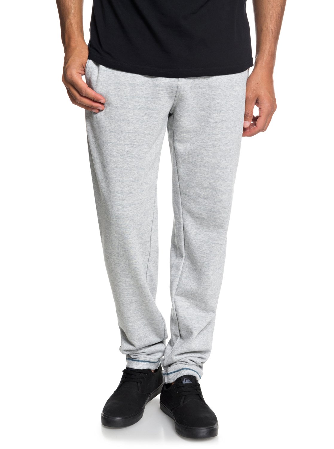 para Shonan EQYFB03154 chándal 0 Gris Hombre Pantalones de Quiksilver Peak vdXdq