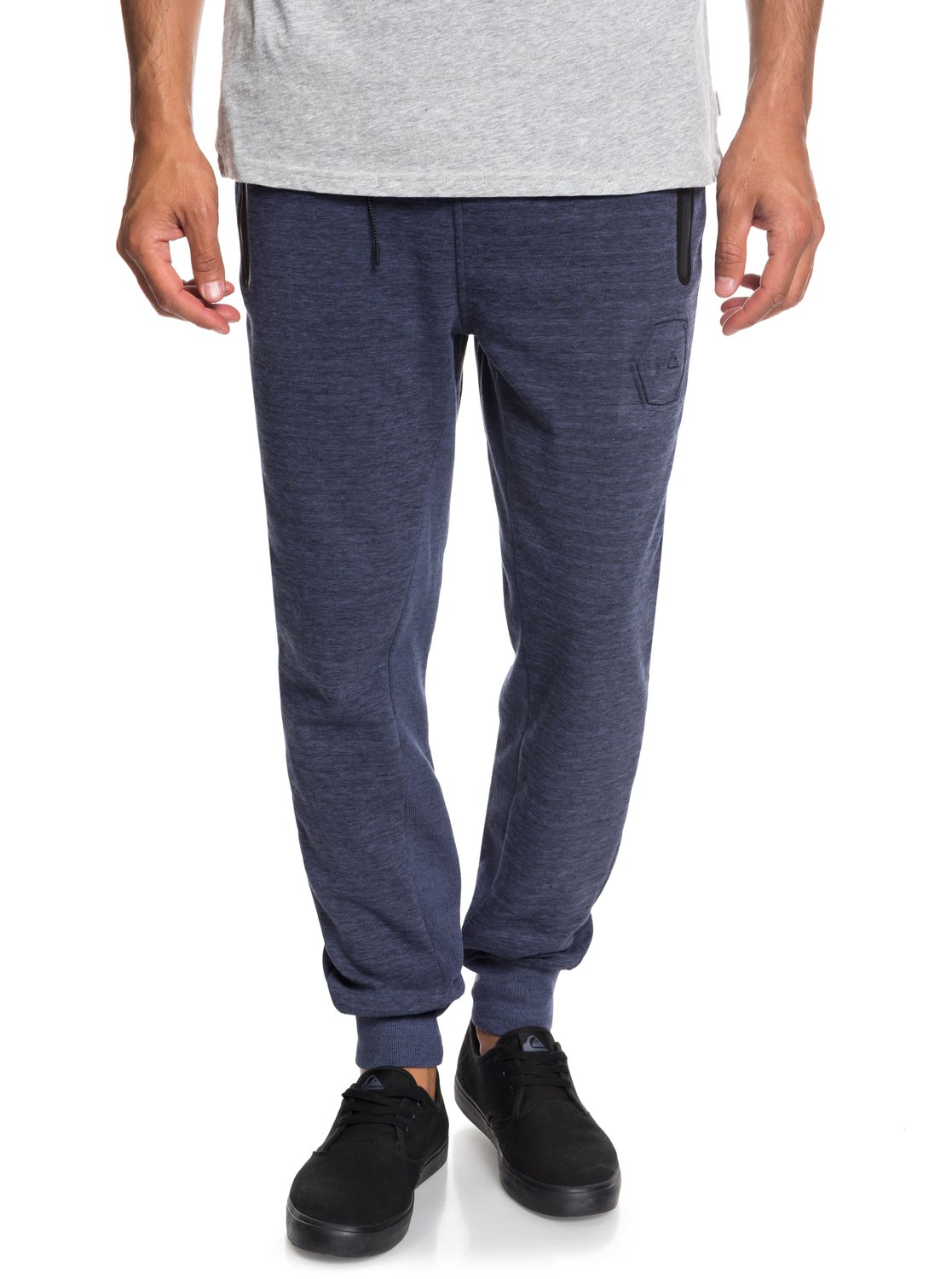 técnico Yattemi Azul 0 para diseño EQYFB03155 de Hombre jogging Pantalones de Quiksilver xUYRwqY7O
